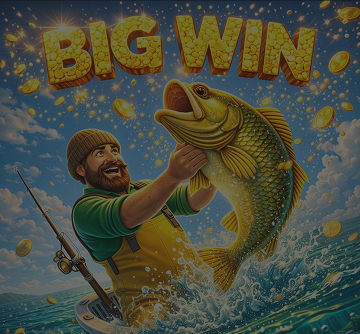 Big Bass Bonanza