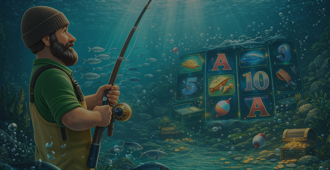 Big Bass Bonanza